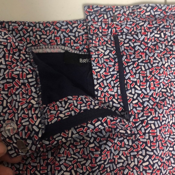 Briggs sz 22W sprinkles design skort - Picture 4 of 8